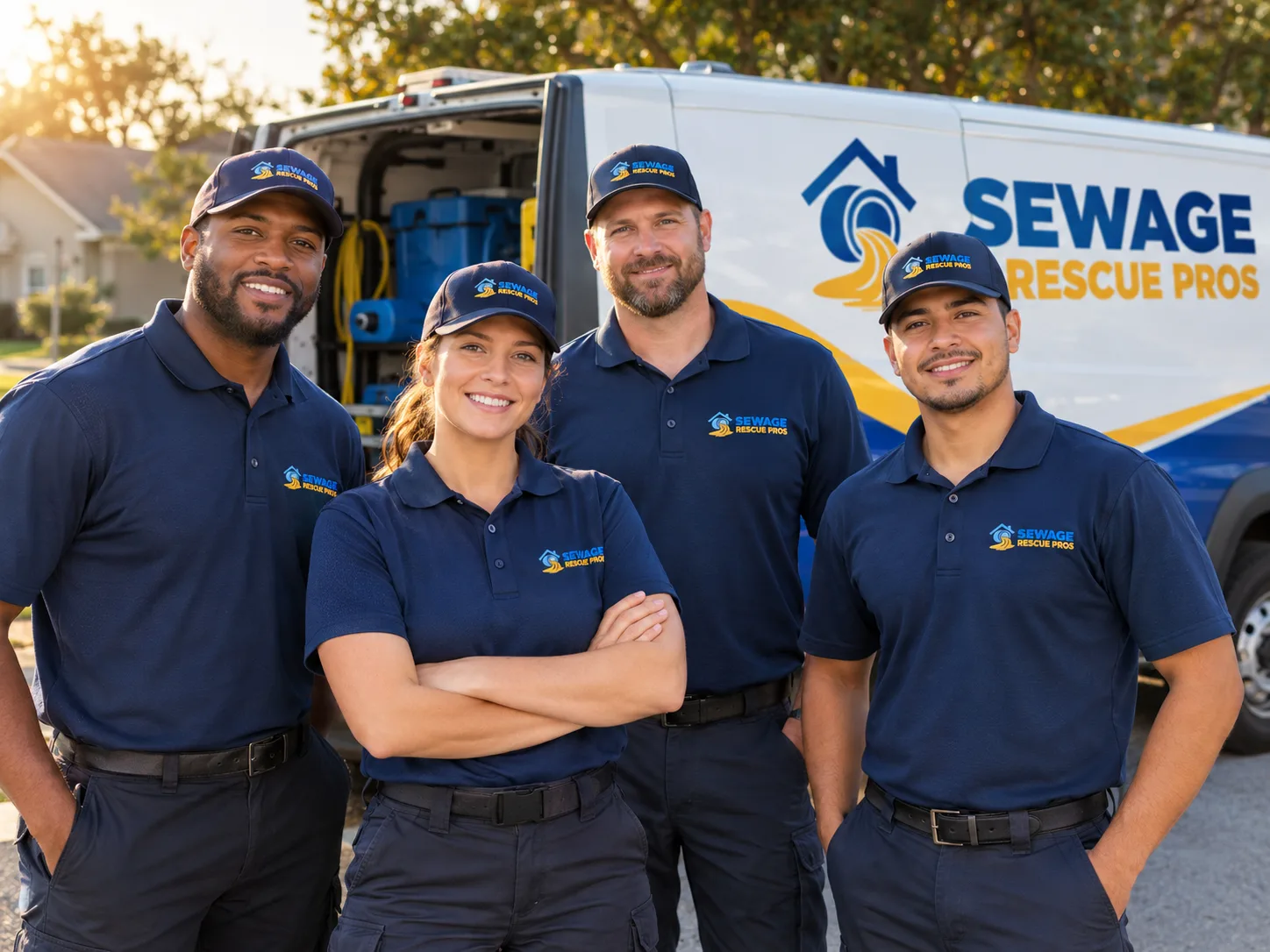 Sewage Backup Cleanup company in Angola, LA